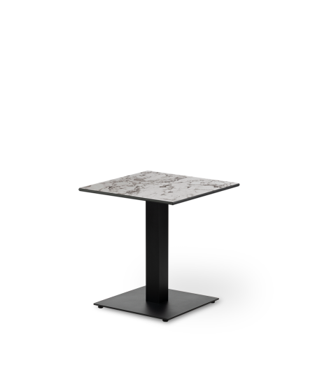 Tisch ALFA CAFE mit HPL-Platten