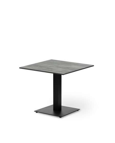 Tisch ALFA CAFE mit HPL-Platten