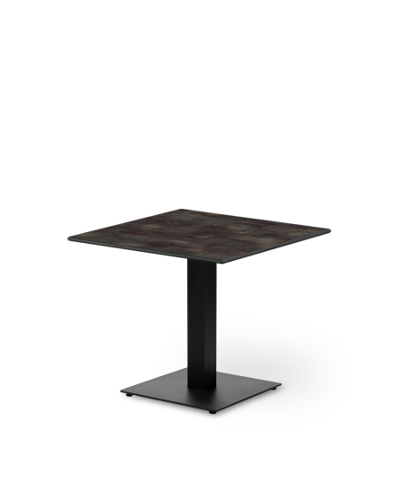Tisch ALFA CAFE mit HPL-Platten