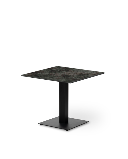 Tisch ALFA CAFE mit HPL-Platten
