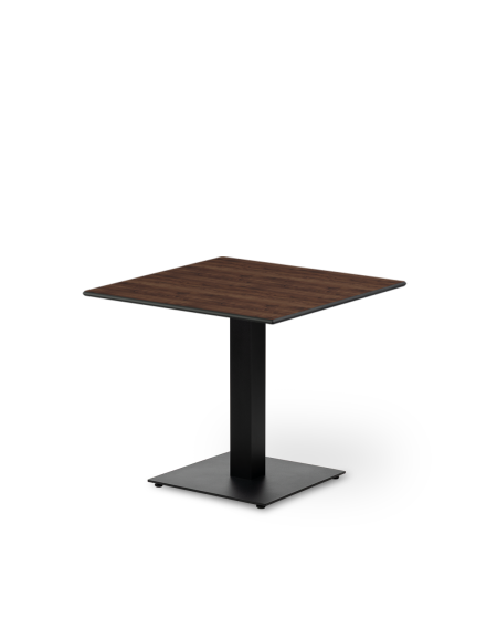 Tisch ALFA CAFE mit HPL-Platten