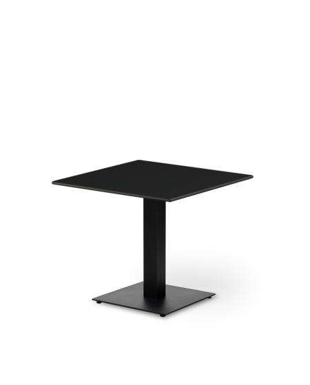Tisch ALFA CAFE mit HPL-Platten
