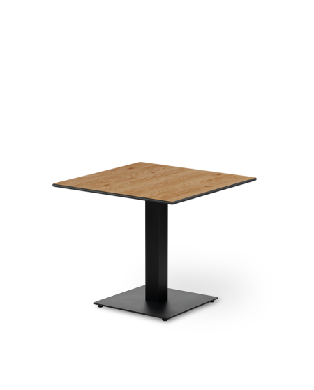 Tisch ALFA CAFE mit HPL-Platten