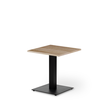 Tisch ALFA CAFE mit Laminierte-Platten