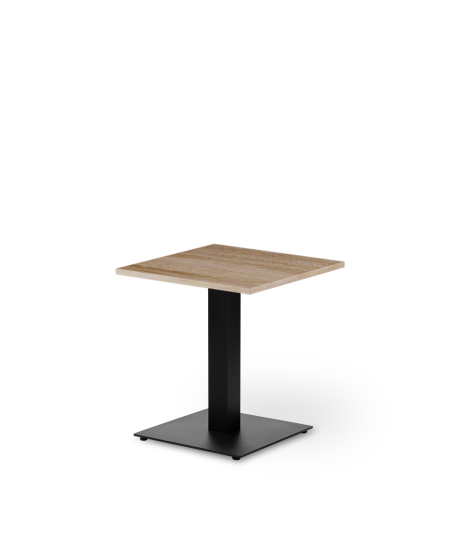 Tisch ALFA CAFE mit Laminierte-Platten
