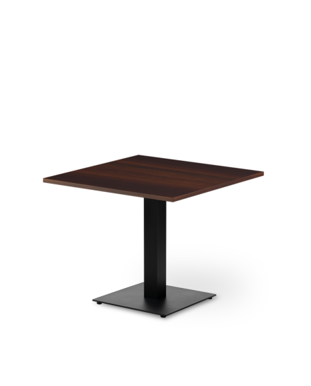 Tisch ALFA CAFE mit Laminierte-Platten