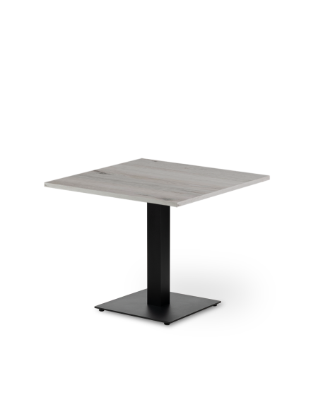 Tisch ALFA CAFE mit Laminierte-Platten