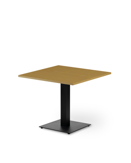 Tisch ALFA CAFE mit Laminierte-Platten