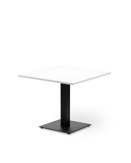 Tisch ALFA CAFE mit Laminierte-Platten