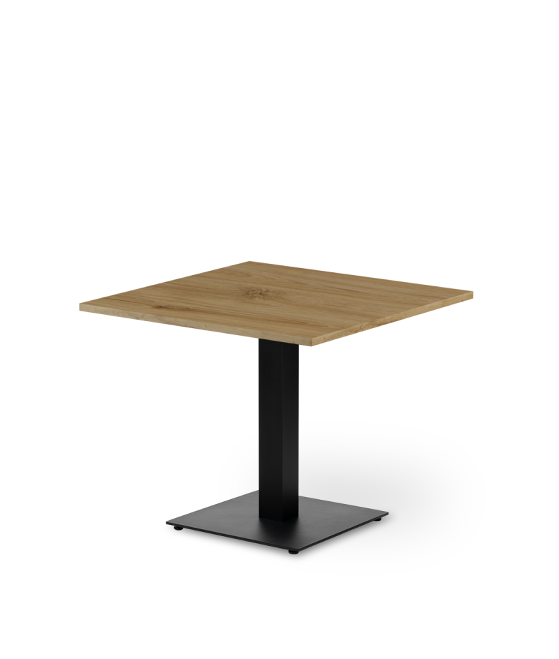 Tisch ALFA CAFE mit Laminierte-Platten