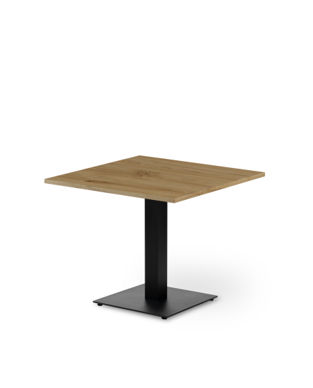 Tisch ALFA CAFE mit Laminierte-Platten