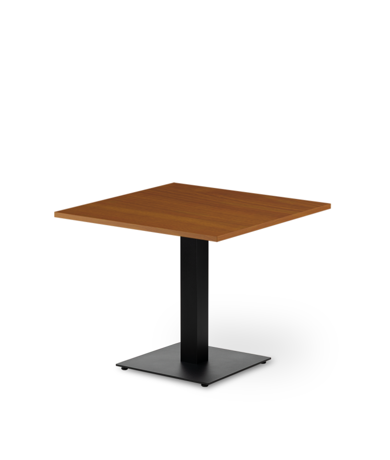 Tisch ALFA CAFE mit Laminierte-Platten