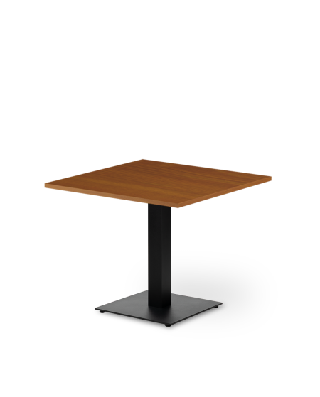 Tisch ALFA CAFE mit Laminierte-Platten