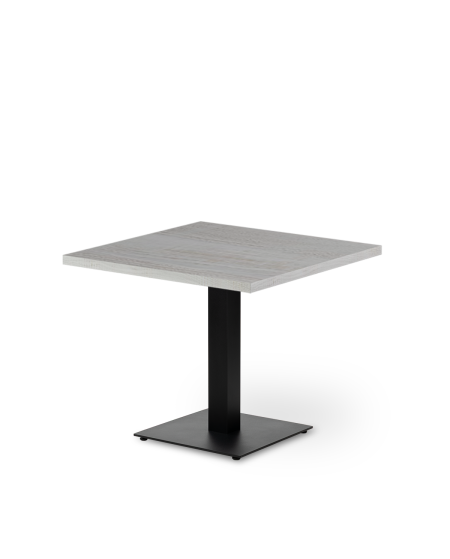 Tisch ALFA CAFE mit Laminierte-Platten