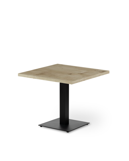 Tisch ALFA CAFE mit Laminierte-Platten