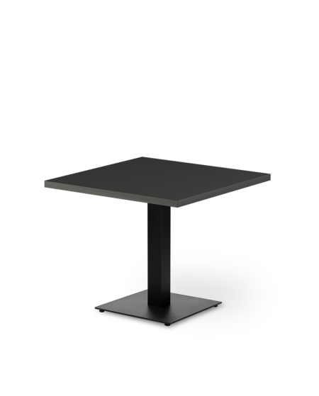 Tisch ALFA CAFE mit Laminierte-Platten