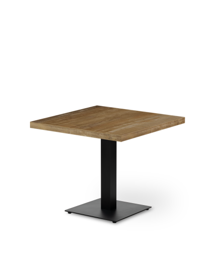 Tisch ALFA CAFE mit Laminierte-Platten