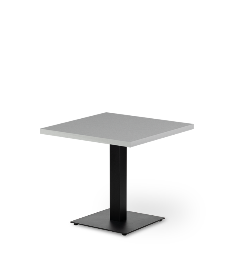 Tisch ALFA CAFE mit Laminierte-Platten
