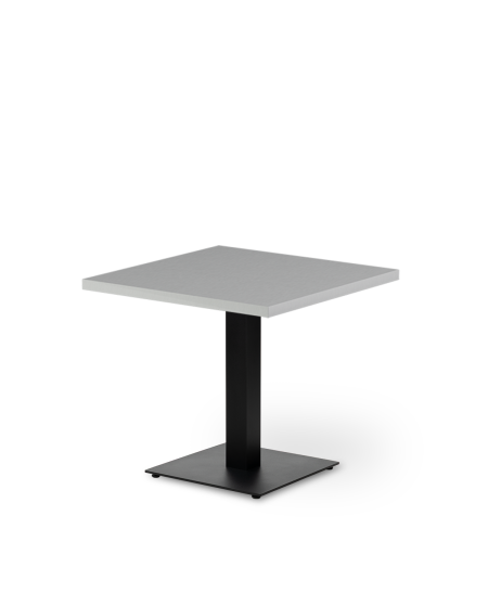 Tisch ALFA CAFE mit Laminierte-Platten