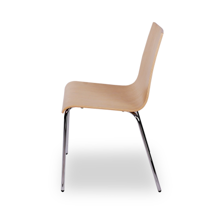 Konferenzstühle TEXAS CR natürlich