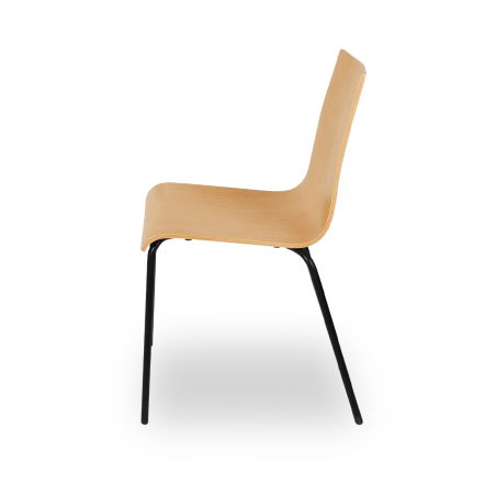 Konferenzstühle TEXAS BL natürlich