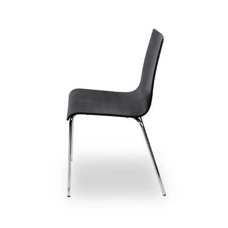 Konferenzstühle TEXAS CR schwarz