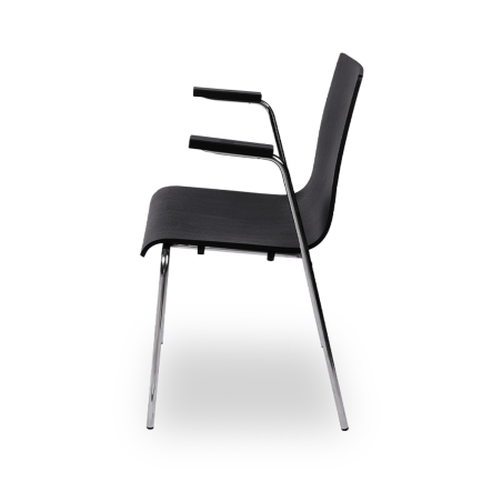 Konferenzstühle TEXAS GRAND CR schwarz