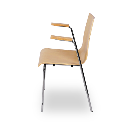 Konferenzstühle TEXAS GRAND CR natürliche