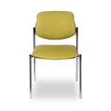 Stuhl für Wartezimmer IZI MED CR grün