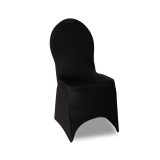Stuhlhusse SLIMTEX 200 schwarz