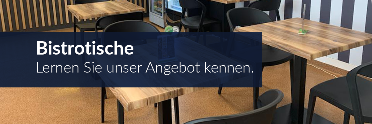 CAFÉ-TISCHE ECONOMICLINIE