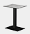 Outdoor-Tische mit HPL-Tischplatte