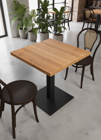 Tischplatten aus Massivholz